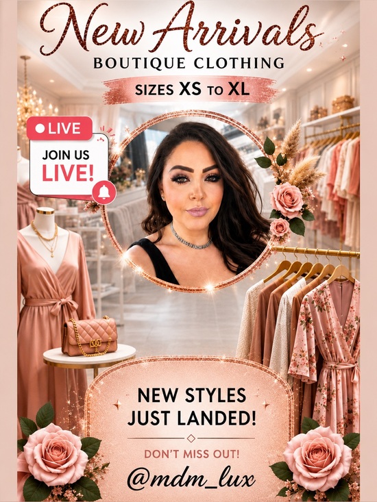 mdm_lux Other - MDM LUX IS LIVE 🖤 Live Show Notification!!🖤